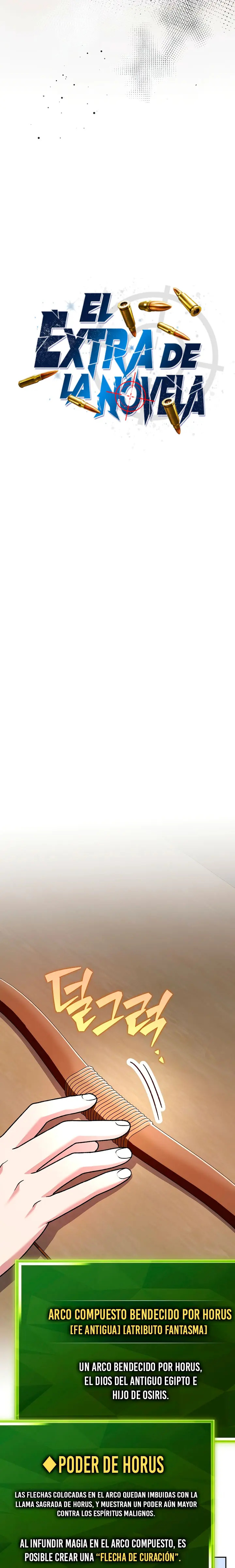 Read EL extra de la novela (es) Manga Online