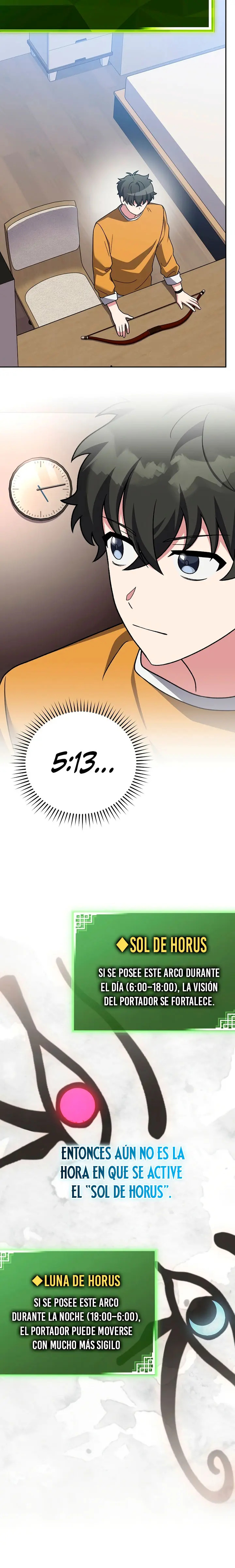 Read EL extra de la novela (es) Manga Online