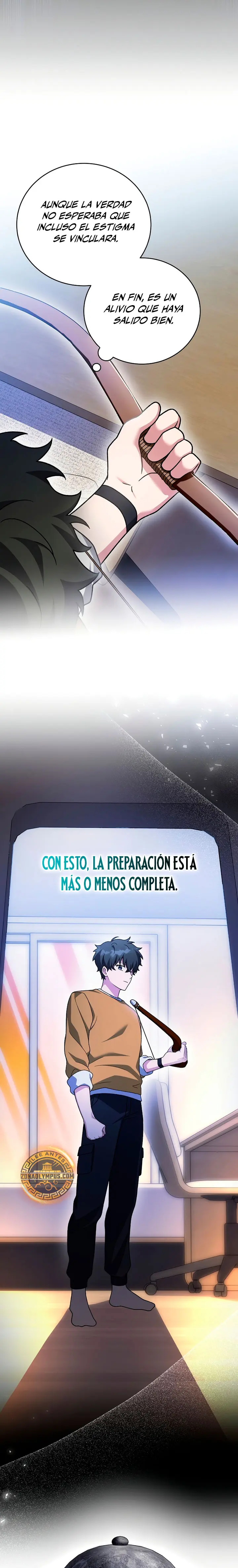 Read EL extra de la novela (es) Manga Online