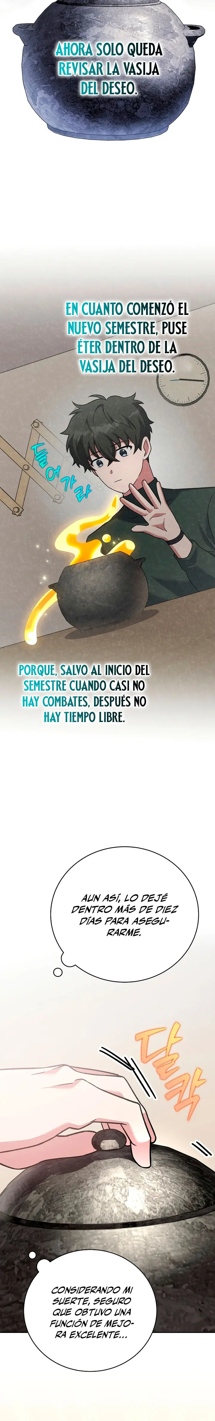 Read EL extra de la novela (es) Manga Online