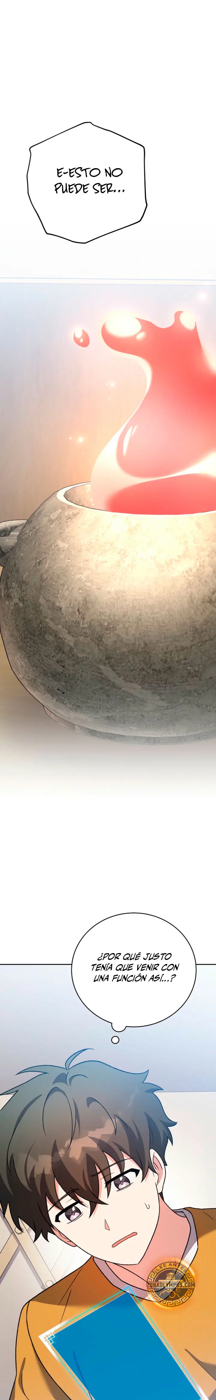 Read EL extra de la novela (es) Manga Online