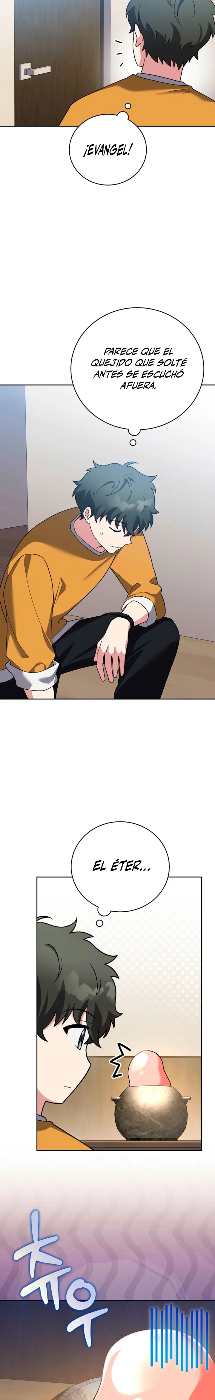 Read EL extra de la novela (es) Manga Online