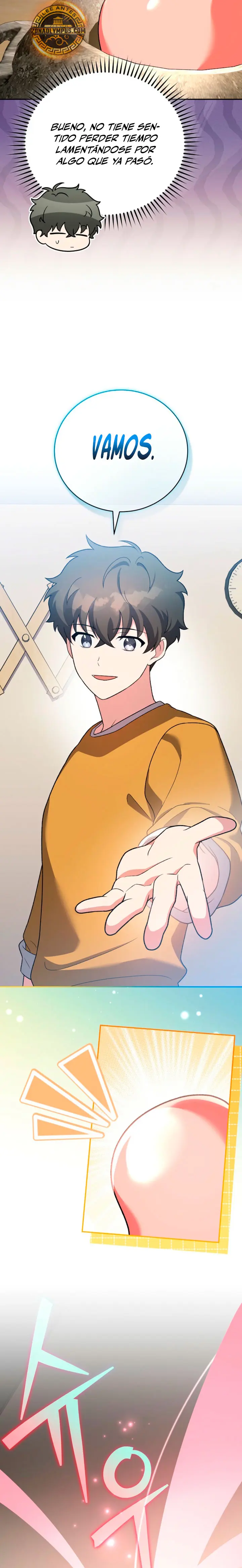 Read EL extra de la novela (es) Manga Online