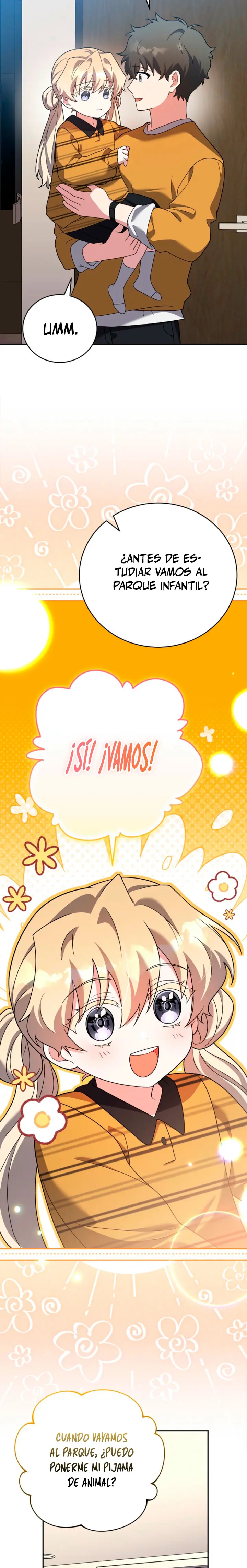 Read EL extra de la novela (es) Manga Online