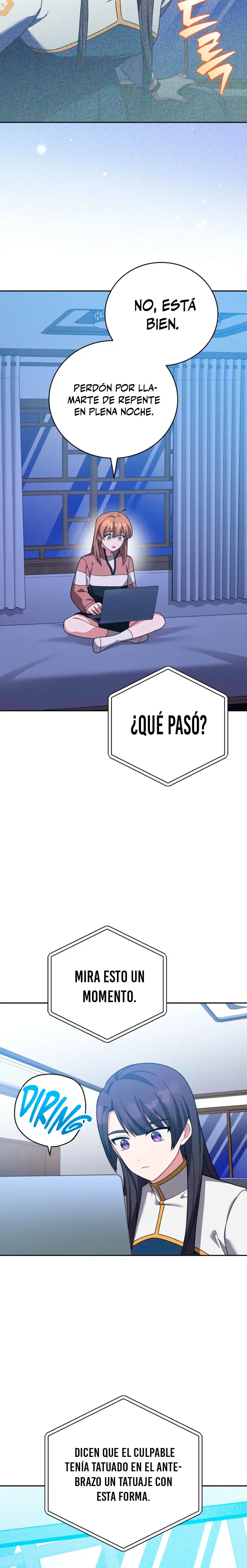 Read EL extra de la novela (es) Manga Online