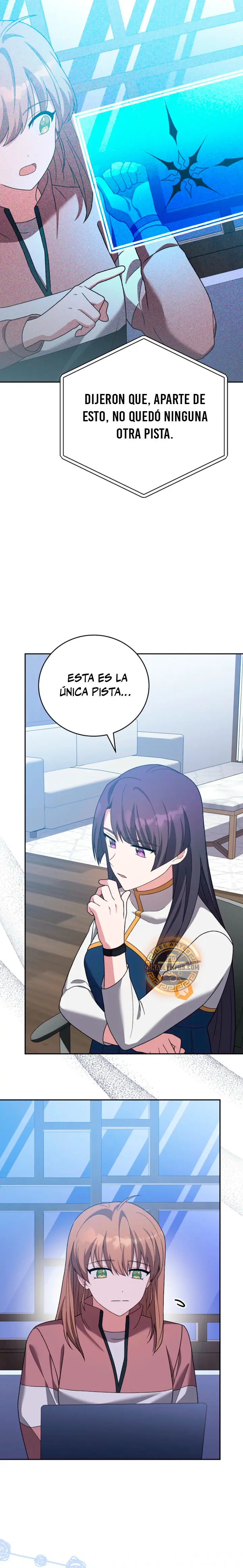 Read EL extra de la novela (es) Manga Online