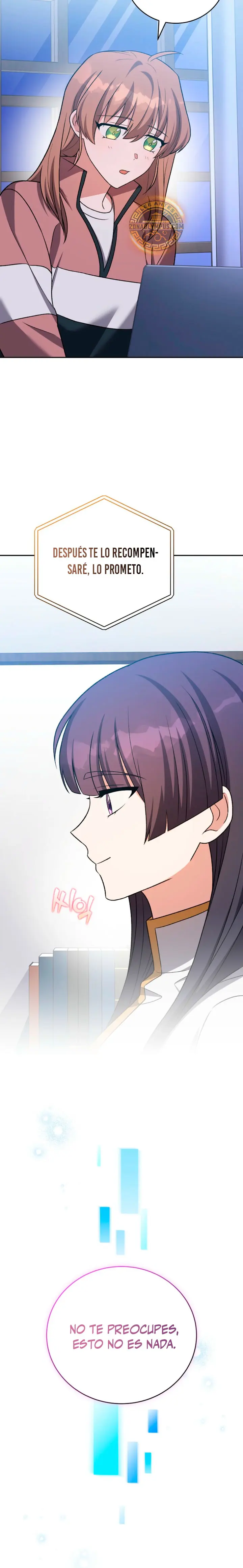 Read EL extra de la novela (es) Manga Online