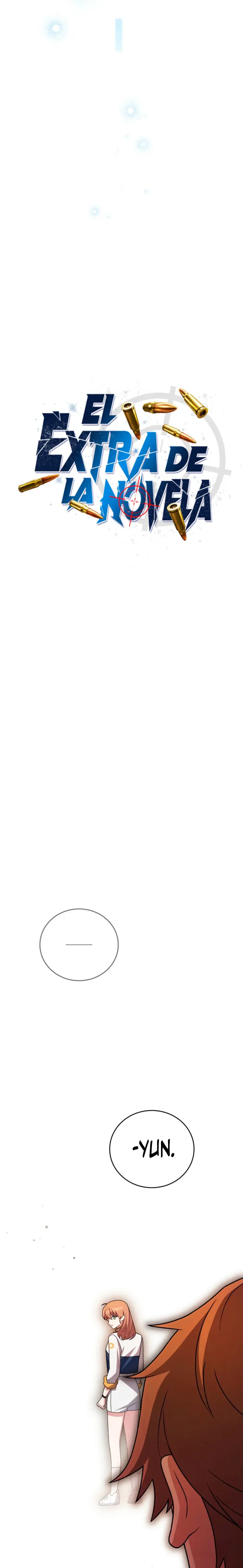 Read EL extra de la novela (es) Manga Online