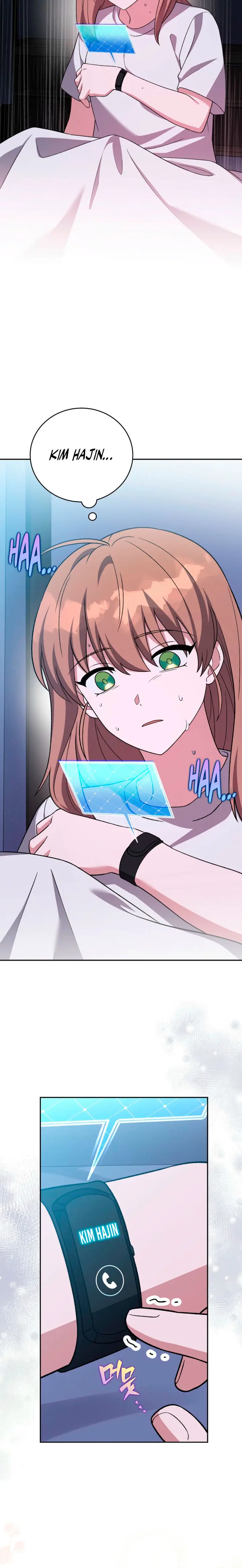 Read EL extra de la novela (es) Manga Online