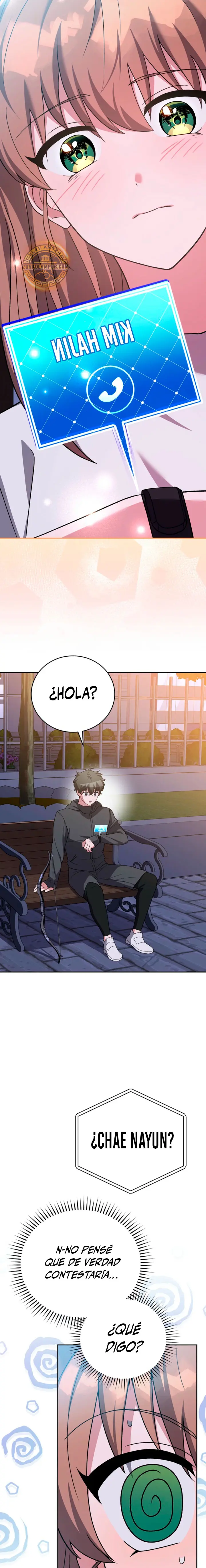 Read EL extra de la novela (es) Manga Online