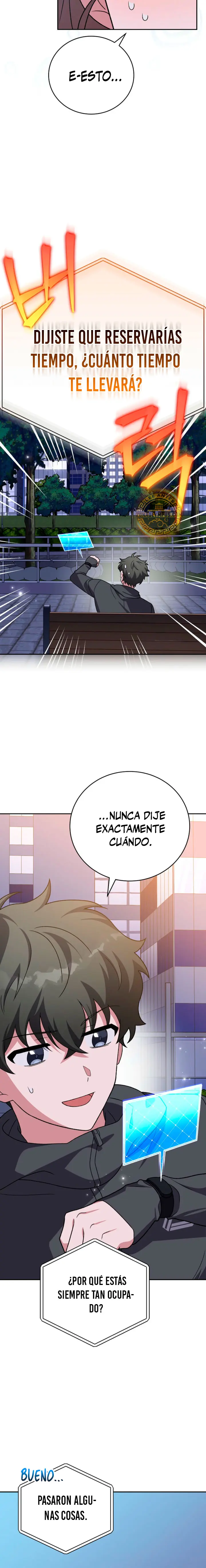 Read EL extra de la novela (es) Manga Online