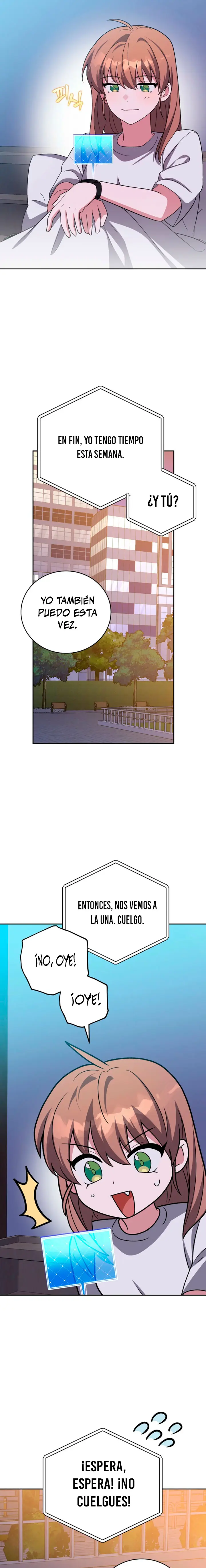 Read EL extra de la novela (es) Manga Online