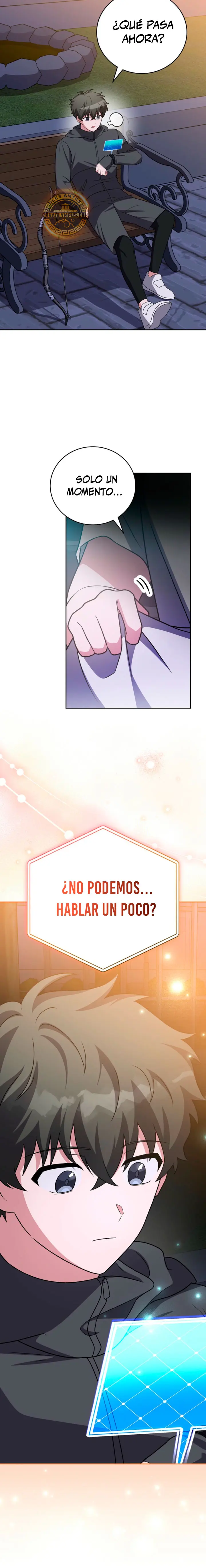 Read EL extra de la novela (es) Manga Online