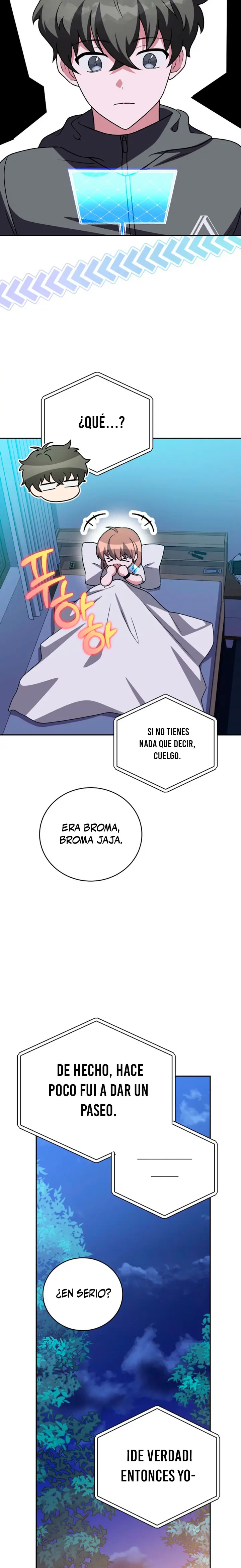 Read EL extra de la novela (es) Manga Online