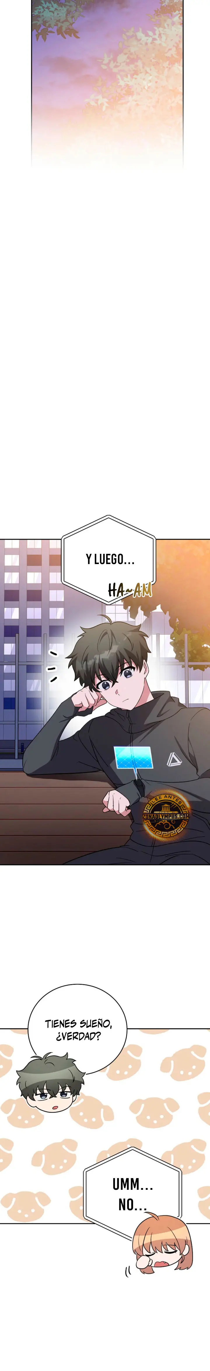 Read EL extra de la novela (es) Manga Online