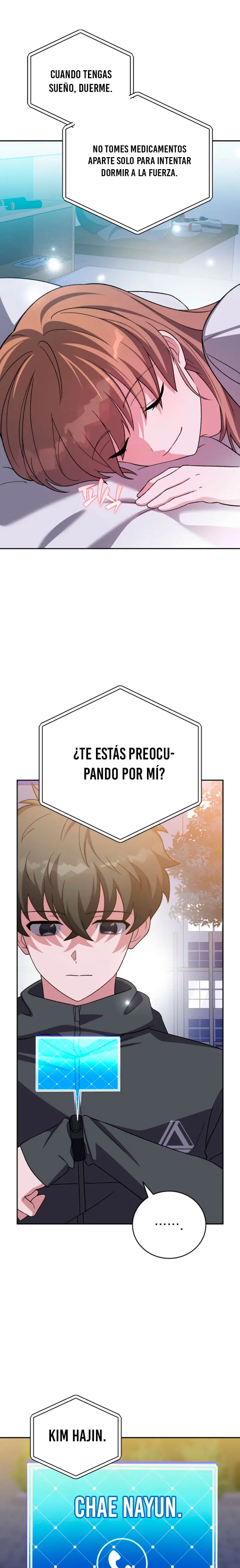 Read EL extra de la novela (es) Manga Online