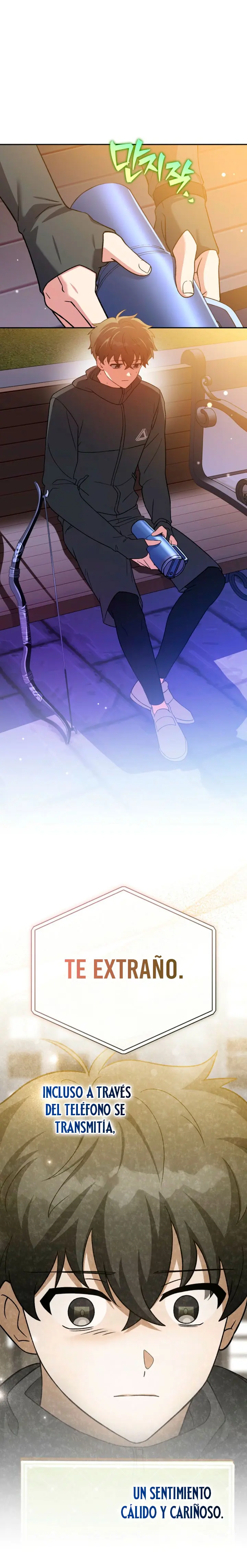 Read EL extra de la novela (es) Manga Online