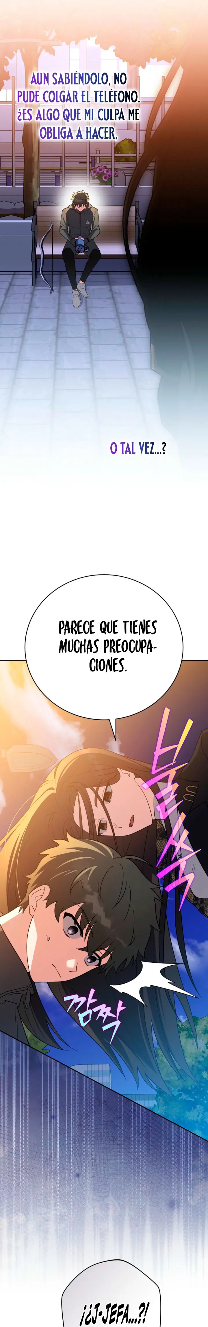 Read EL extra de la novela (es) Manga Online