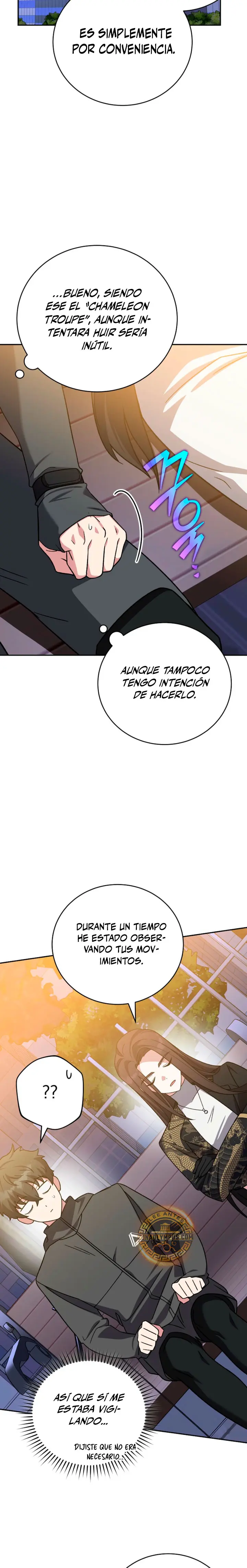 Read EL extra de la novela (es) Manga Online