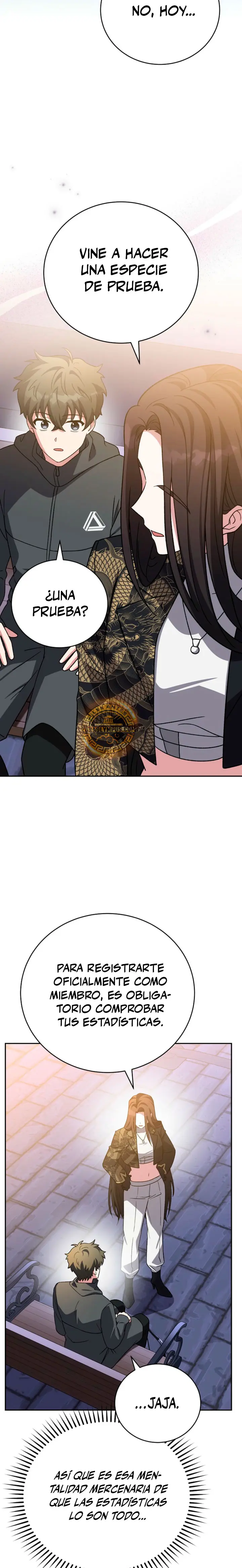 Read EL extra de la novela (es) Manga Online