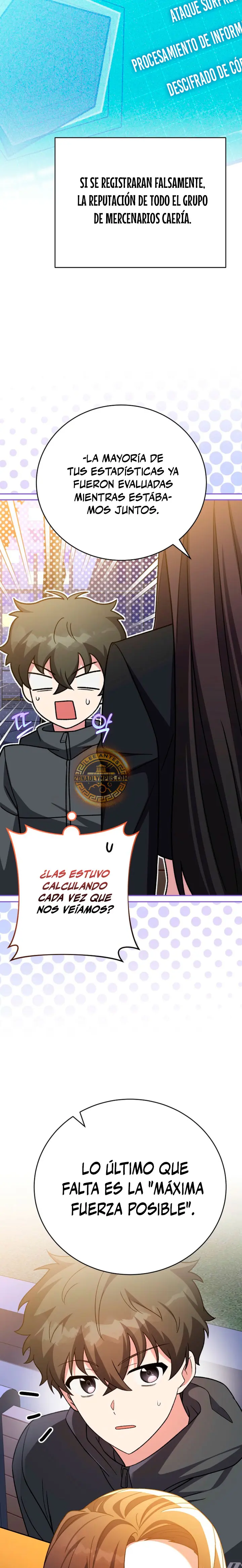 Read EL extra de la novela (es) Manga Online