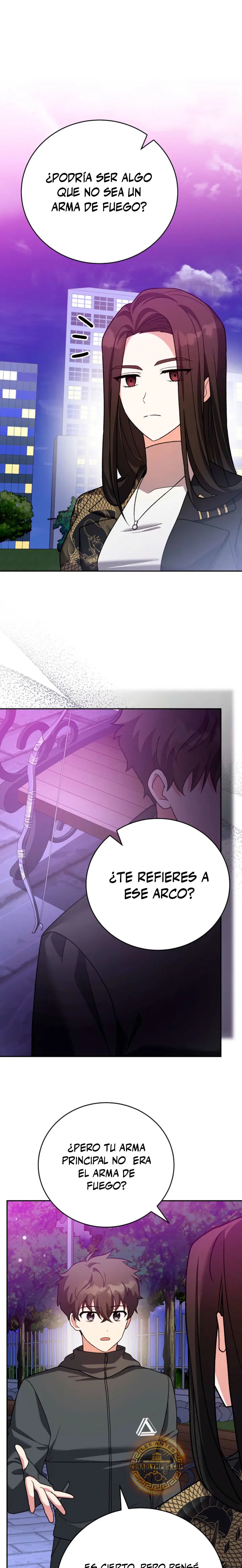 Read EL extra de la novela (es) Manga Online