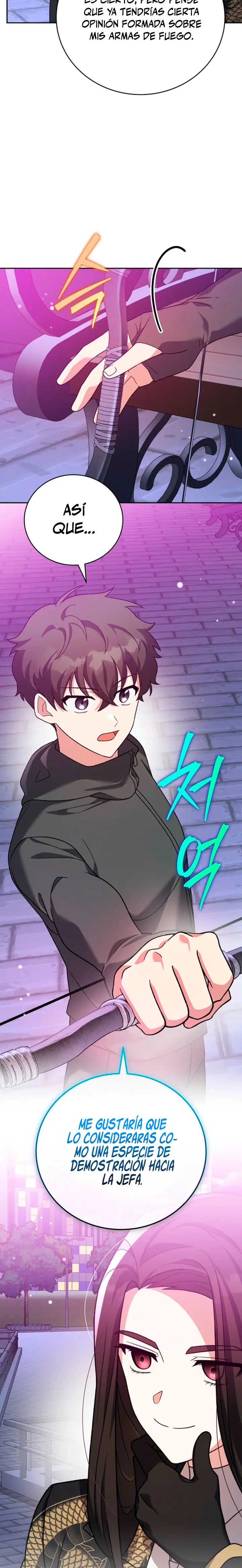 Read EL extra de la novela (es) Manga Online