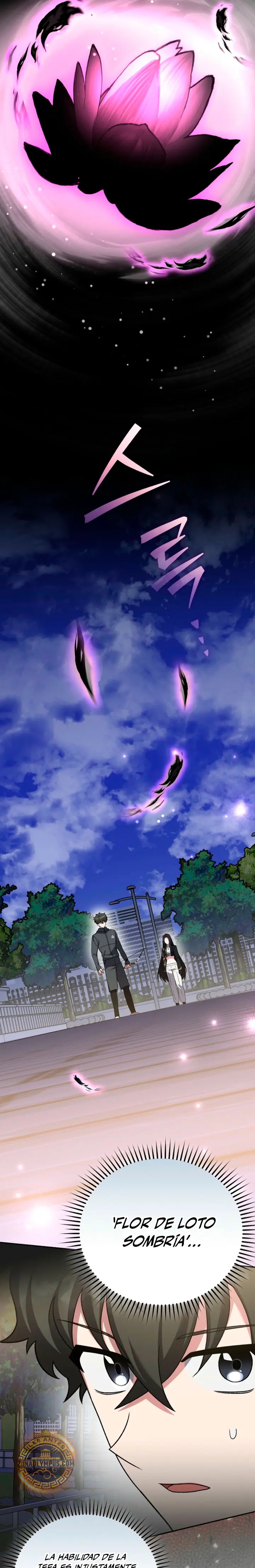 Read EL extra de la novela (es) Manga Online