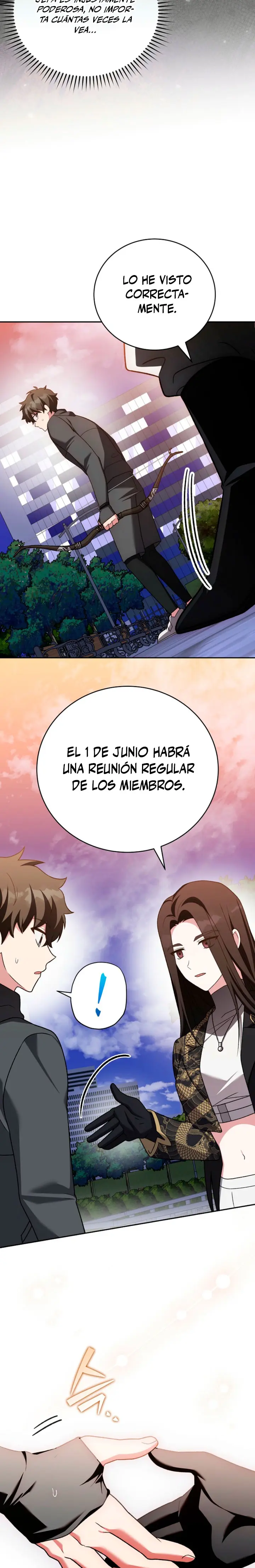 Read EL extra de la novela (es) Manga Online