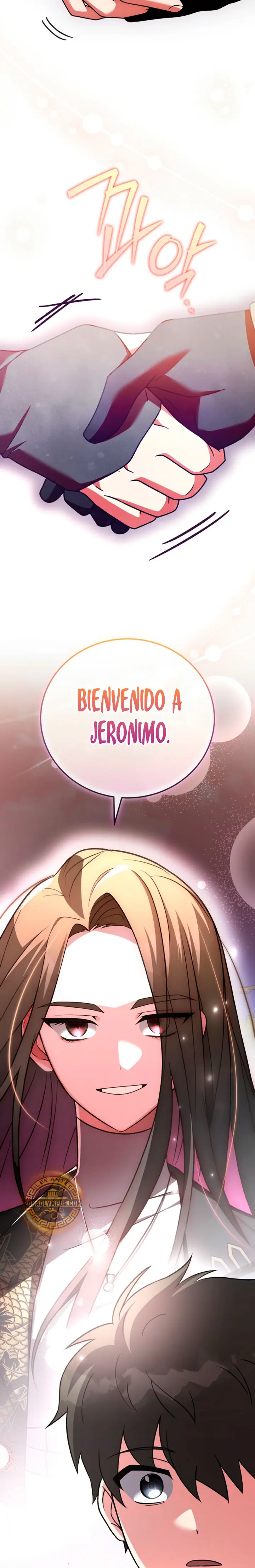 Read EL extra de la novela (es) Manga Online