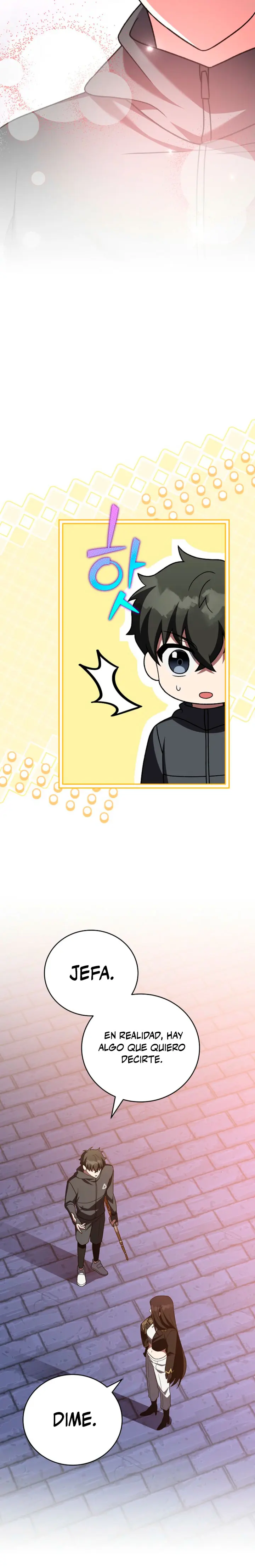 Read EL extra de la novela (es) Manga Online