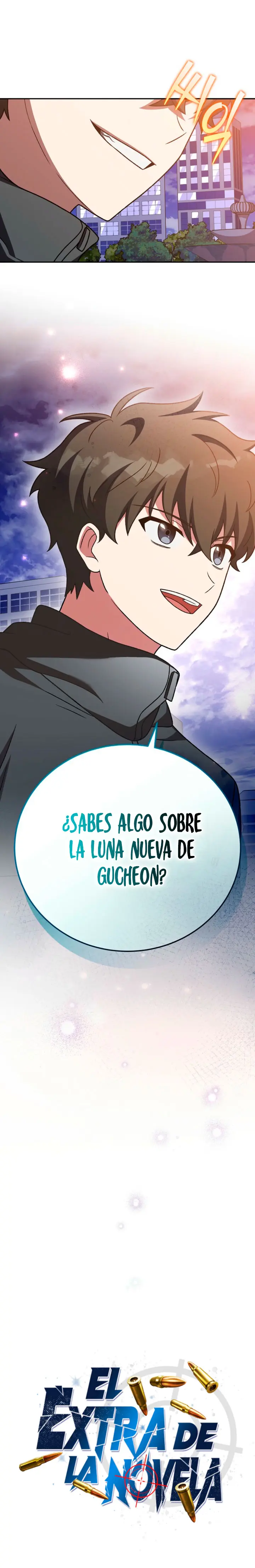Read EL extra de la novela (es) Manga Online