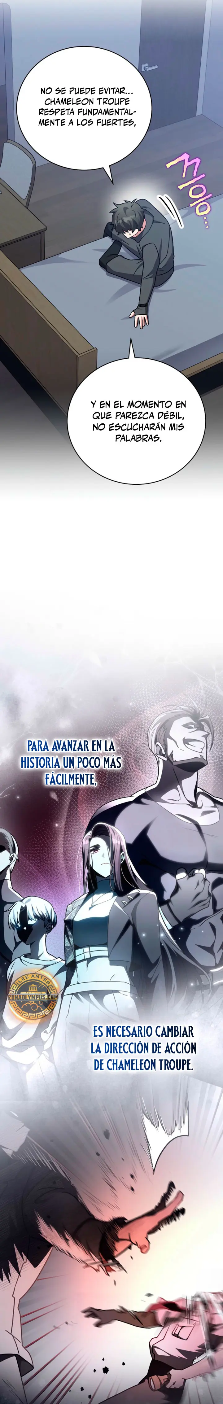 Read EL extra de la novela (es) Manga Online