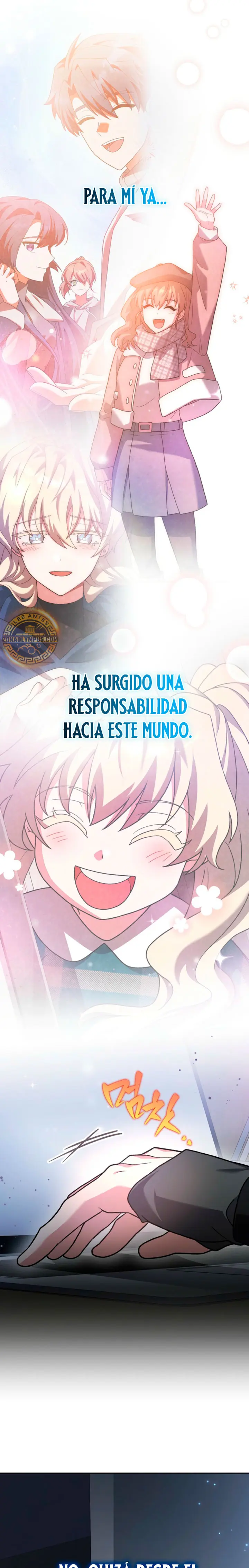 Read EL extra de la novela (es) Manga Online