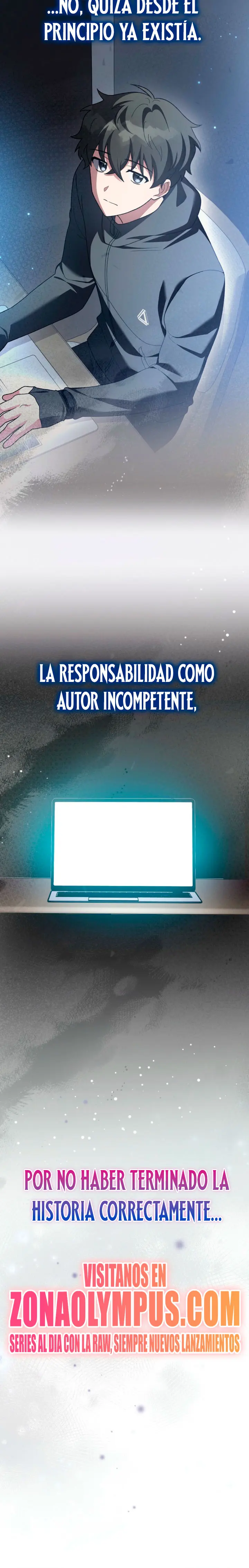 Read EL extra de la novela (es) Manga Online