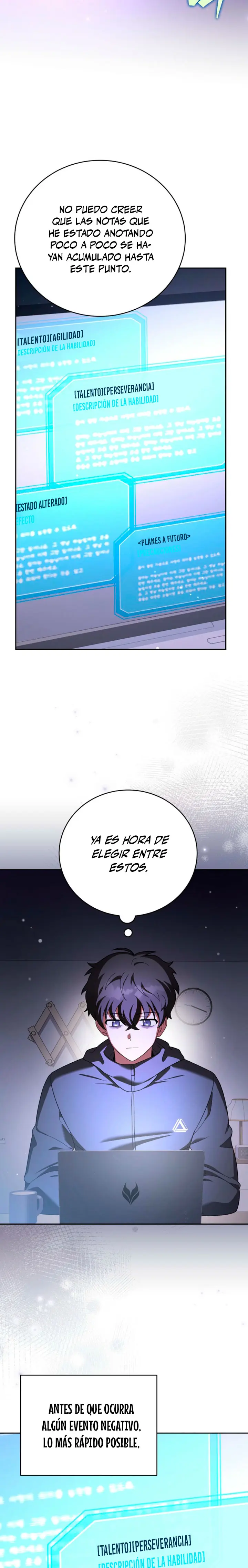 Read EL extra de la novela (es) Manga Online