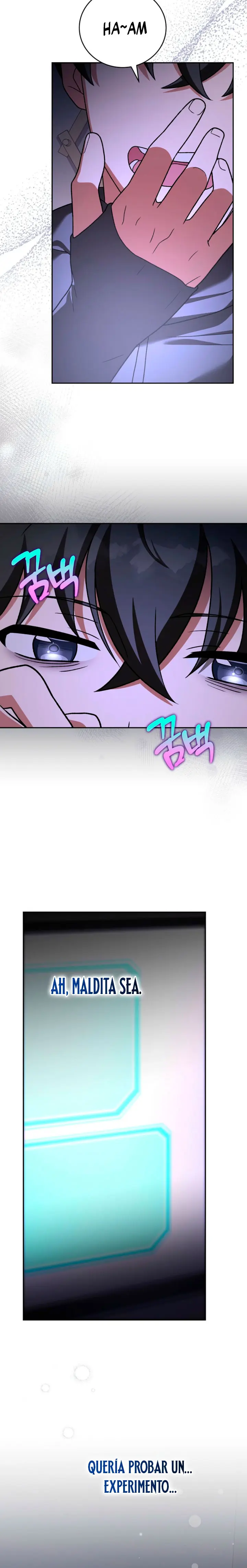 Read EL extra de la novela (es) Manga Online