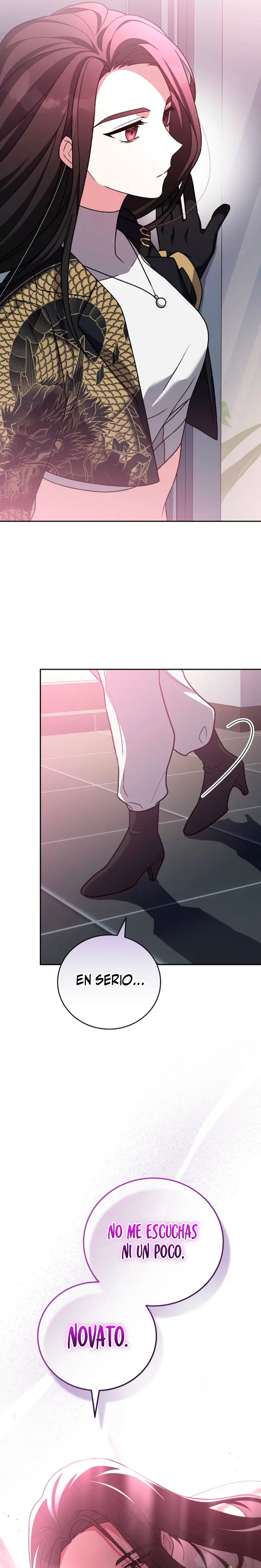 Read EL extra de la novela (es) Manga Online