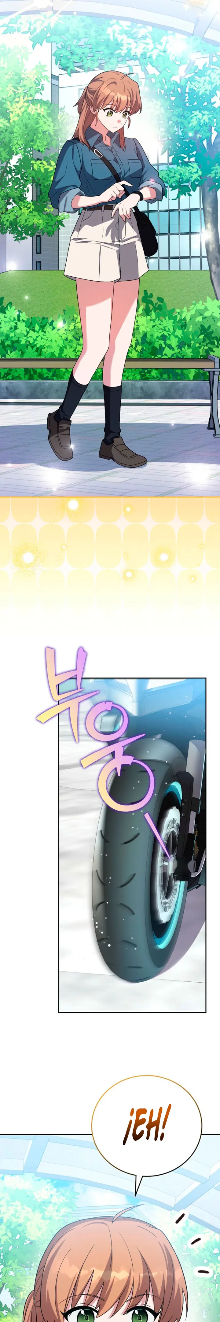 Read EL extra de la novela (es) Manga Online