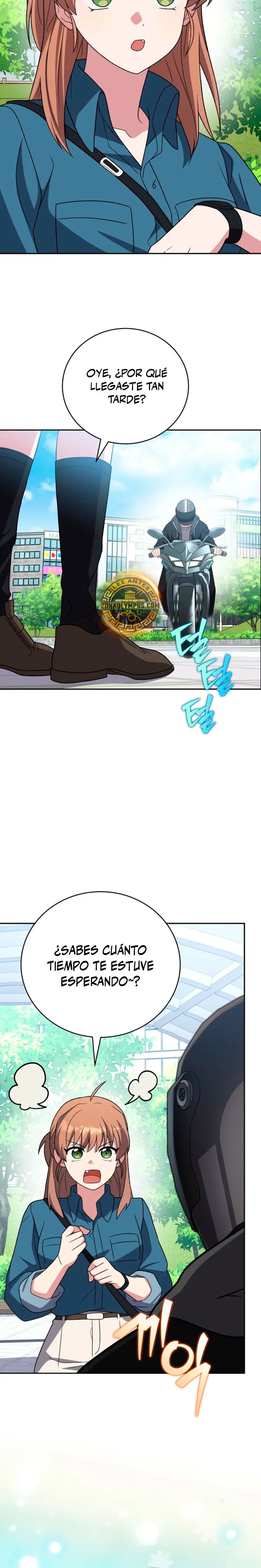 Read EL extra de la novela (es) Manga Online