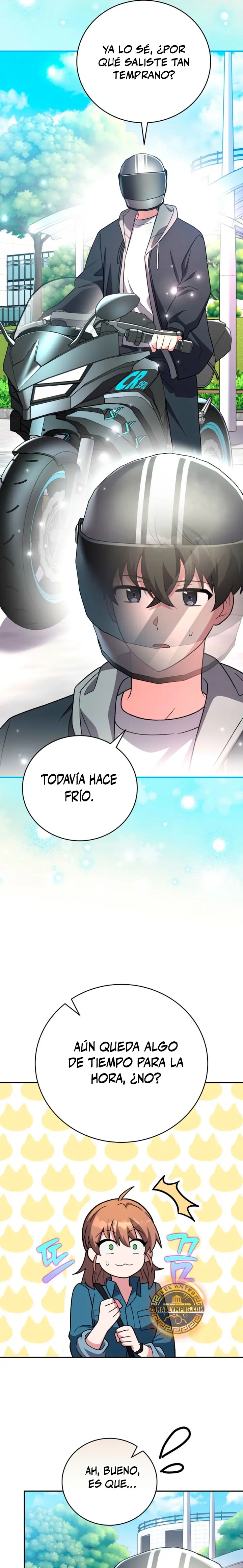 Read EL extra de la novela (es) Manga Online