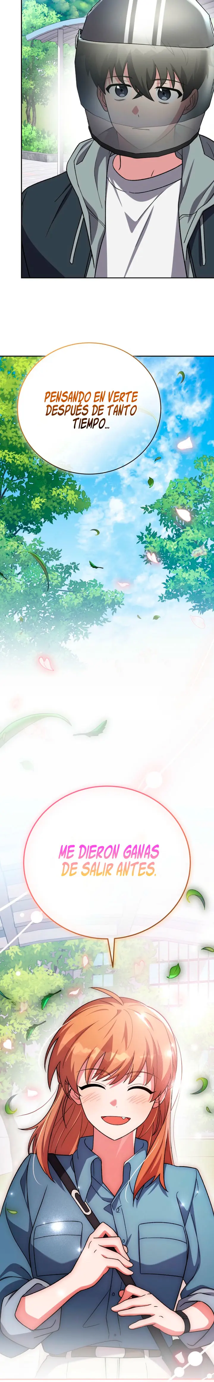 Read EL extra de la novela (es) Manga Online