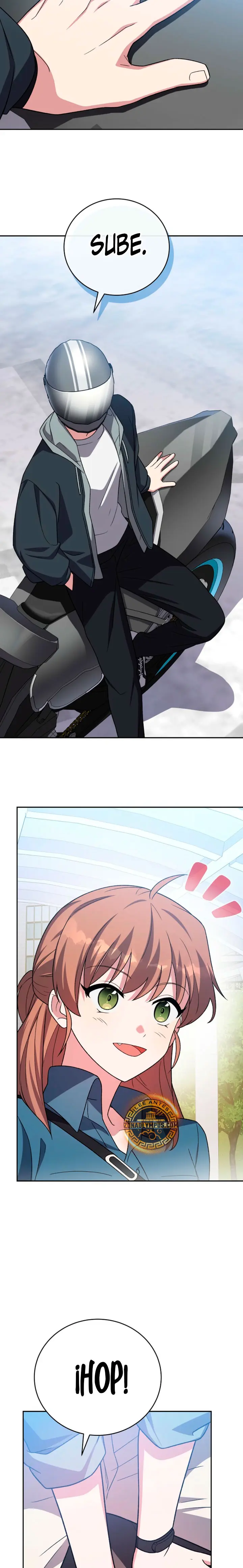 Read EL extra de la novela (es) Manga Online