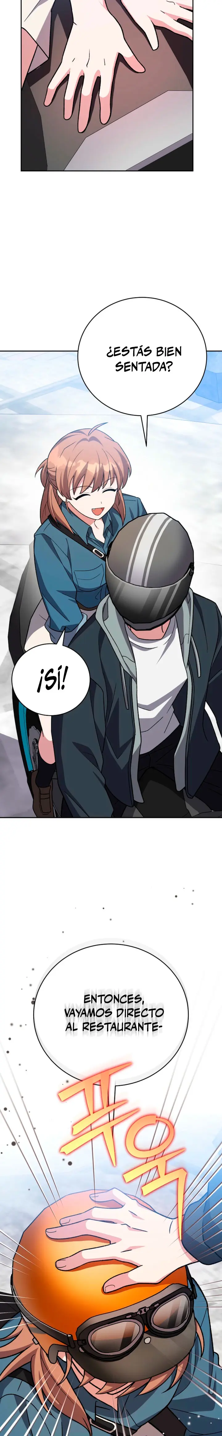 Read EL extra de la novela (es) Manga Online