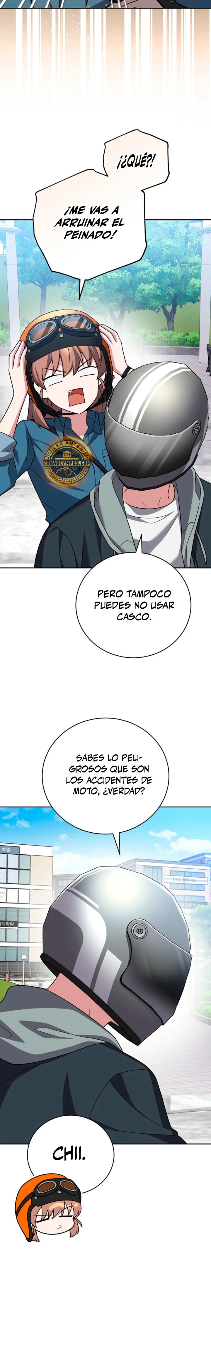 Read EL extra de la novela (es) Manga Online