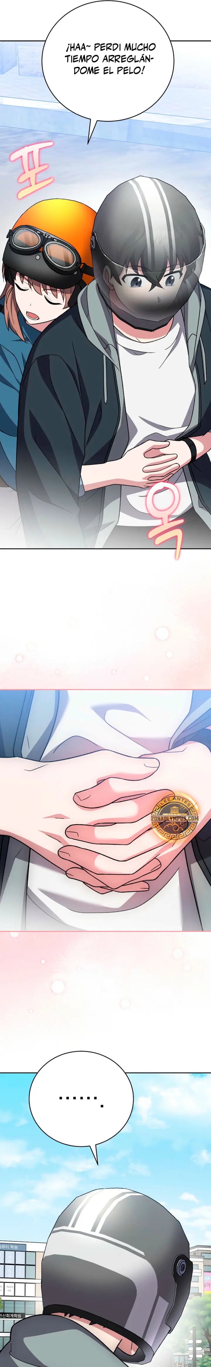 Read EL extra de la novela (es) Manga Online