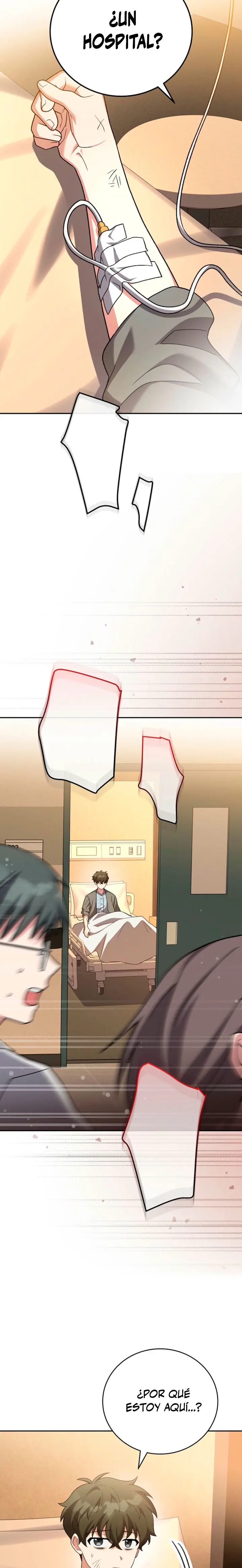 Read EL extra de la novela (es) Manga Online