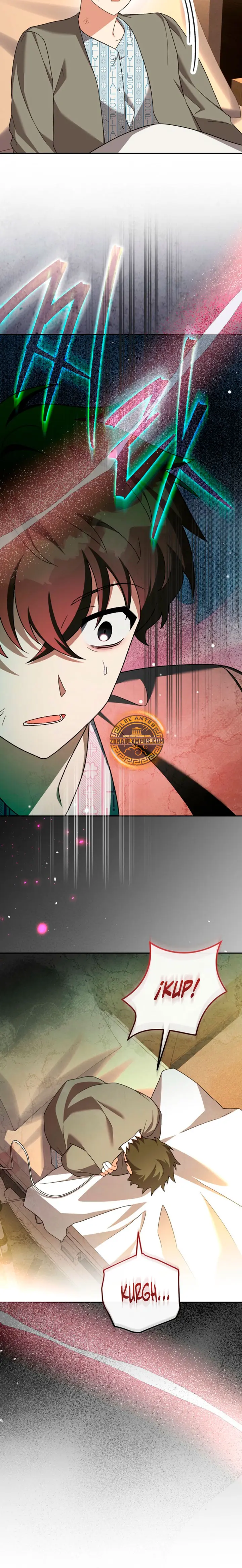 Read EL extra de la novela (es) Manga Online