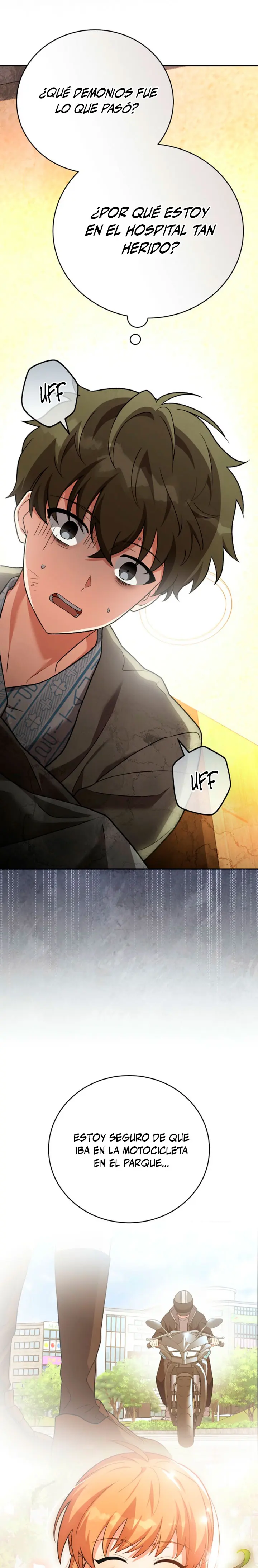 Read EL extra de la novela (es) Manga Online