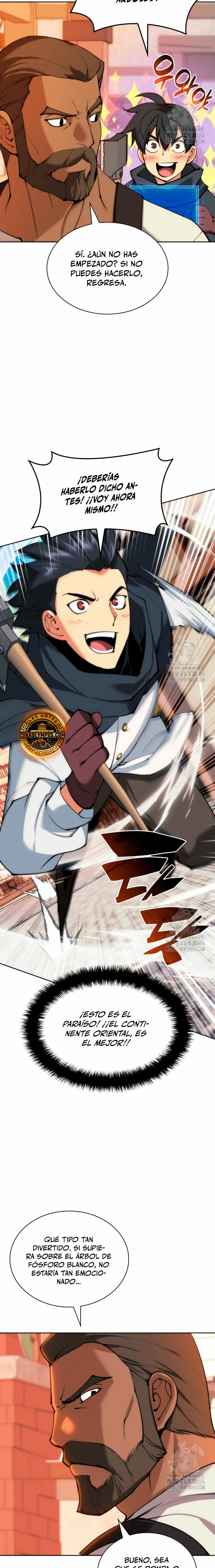 Read El Chetado (es) Manga Online
